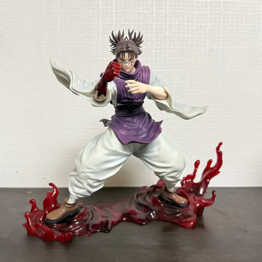 [BUNJANG] Jujutsu Kaisen Choso Figure / 주술회전 피규어리즘 쵸소우 피규어
