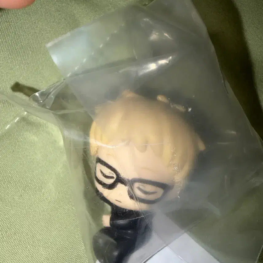[BUNJANG] Haikyuu!! Tsukishima Gacha / 하이큐 츠키시마 가챠 팔아요