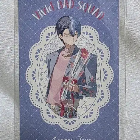 [BUNJANG] ProSeka 감사제 Touya Greeting Card / [판매] 프로세카 감사제 그리팅 카드 토우야