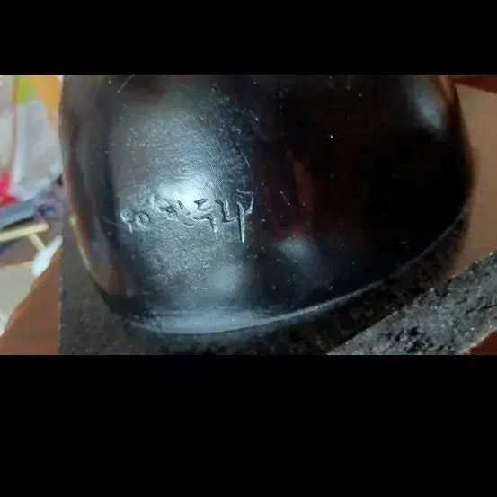 [BUNJANG] Heavy 6kg Sculpture with Height-Increasing Base (57cm) / 57센치 키높이 6kg중량가격조정조각상
