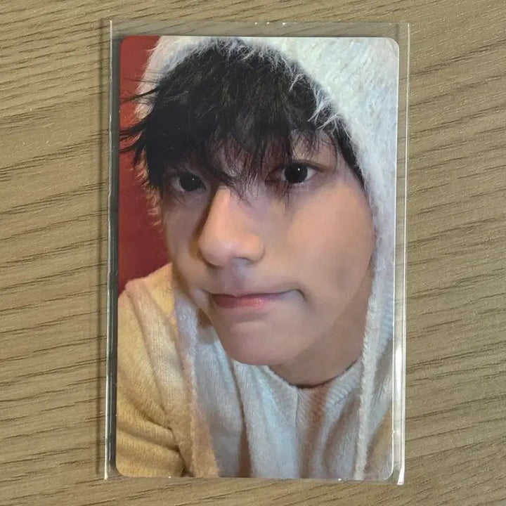 [BUNJANG] TXT Beomgyu Lucky Draw Photocard / 투바투 txt 수빈 위버스샵 럭드 포카 양도