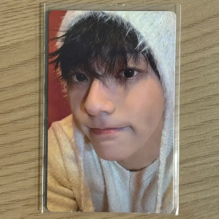 [BUNJANG] TXT Beomgyu Lucky Draw Photocard / 투바투 txt 수빈 위버스샵 럭드 포카 양도