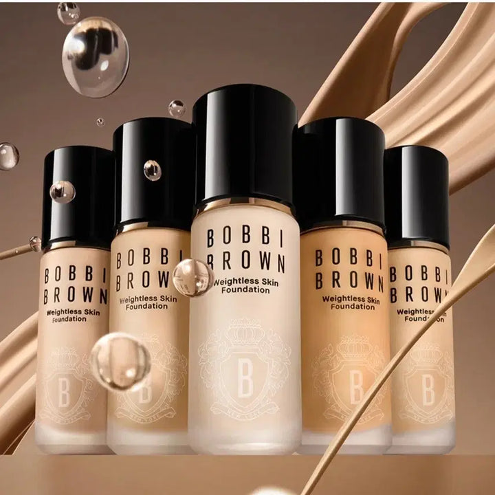 [BUNJANG] Bobbi Brown Skin Foundation Light to Medium / 바비 브라운 스킨 파운데이션 라이트 투 미디엄