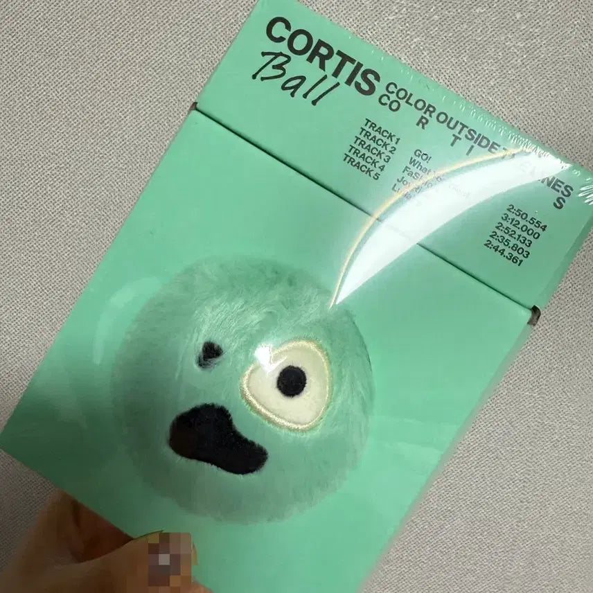 [BUNJANG] Cortisball Photocard Holder / 코르티스볼 미개봉 양도