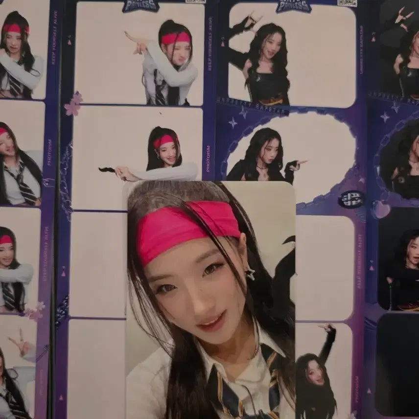 [BUNJANG] Yoon Seo Young Photocard / 윤서영 포카
