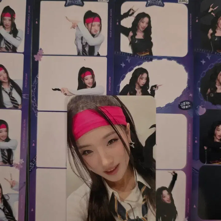 [BUNJANG] Yoon Seo Young Photocard / 윤서영 포카