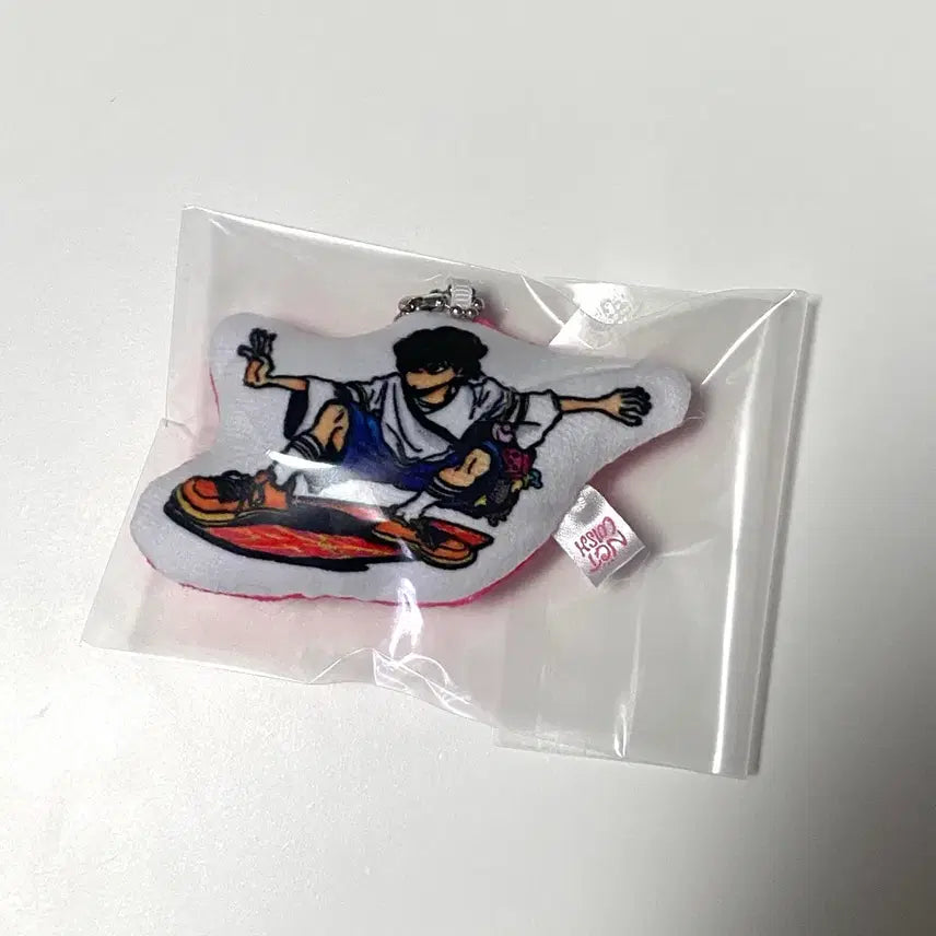 [BUNJANG] NCT WISH Sakuya Surprise Cushion Keychain / [당일발송] 엔시티 위시 사쿠야 서프 쿠션 키링