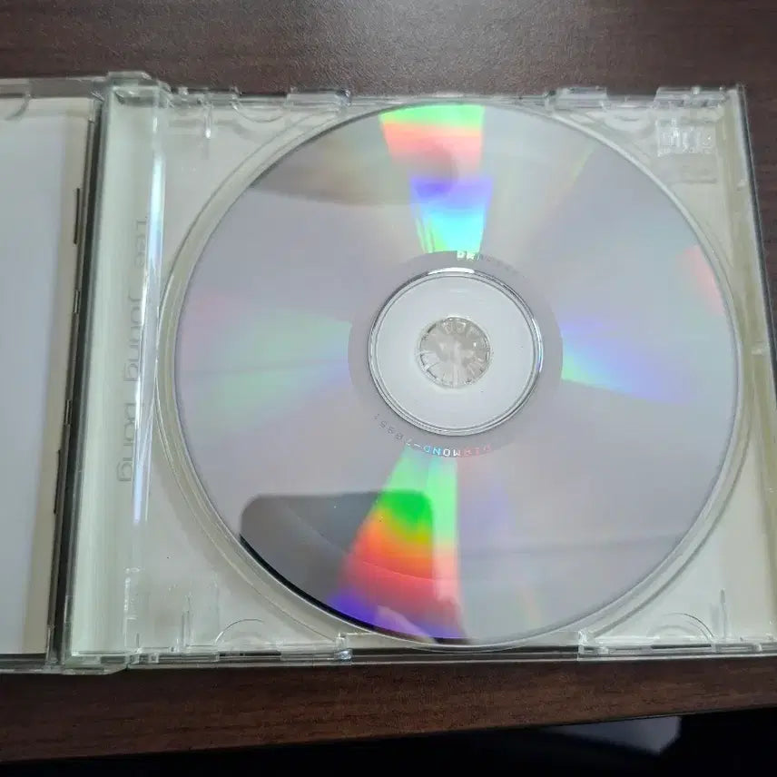 [BUNJANG] Lee Jeong-bong 2nd Album Misty CD / 이정봉 2집 cd