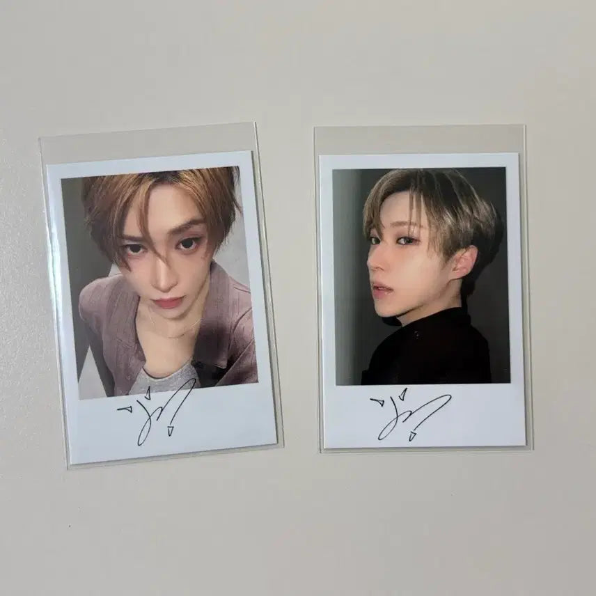 [BUNJANG] Bringgreen Alphadriveone Arnaud Photocard Set / 알파드라이브원 브링그린 포카 아르노 세트