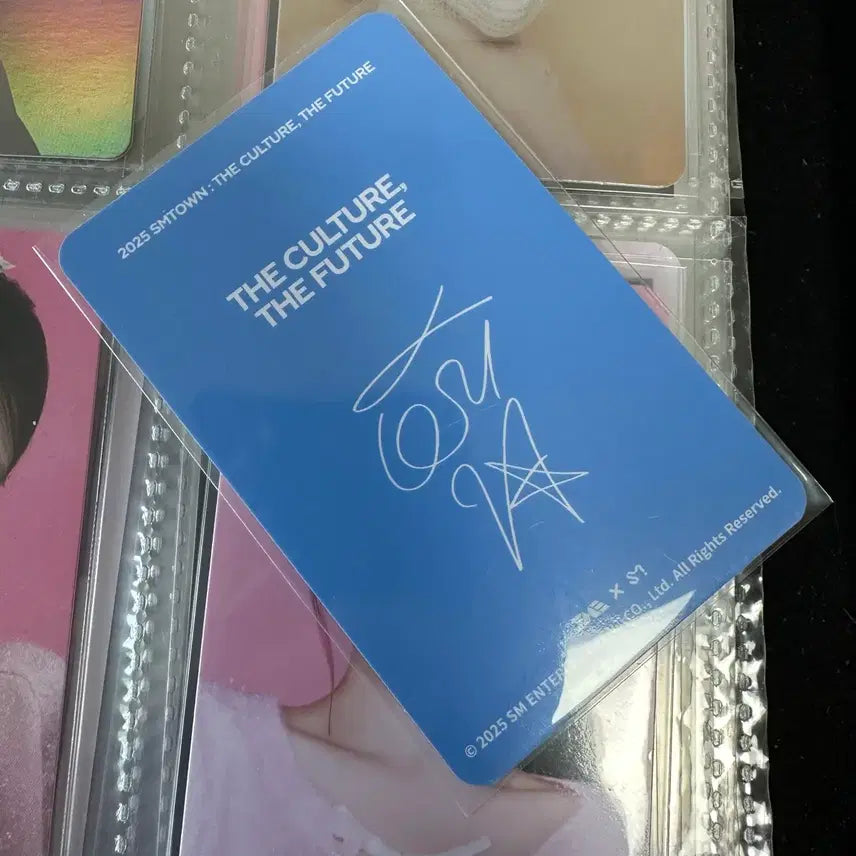 [BUNJANG] Red Velvet Irene 30th Anniversary QQ Music POB Photocard / [판매] 레드벨벳 아이린 30town 30주년 qq뮤직 특전