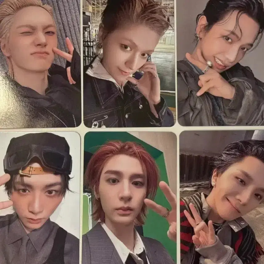 [BUNJANG] BOYNEXTDOOR Home Lucky Draw Photocard Bundle Set / 보넥도 home 공방포카 일괄