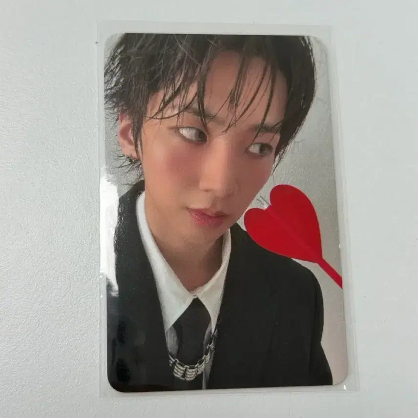 [BUNJANG] ETUME Namseongmo Signed Studio Photocard 82major / 에투메 남성모 사인 공방 포카 82major