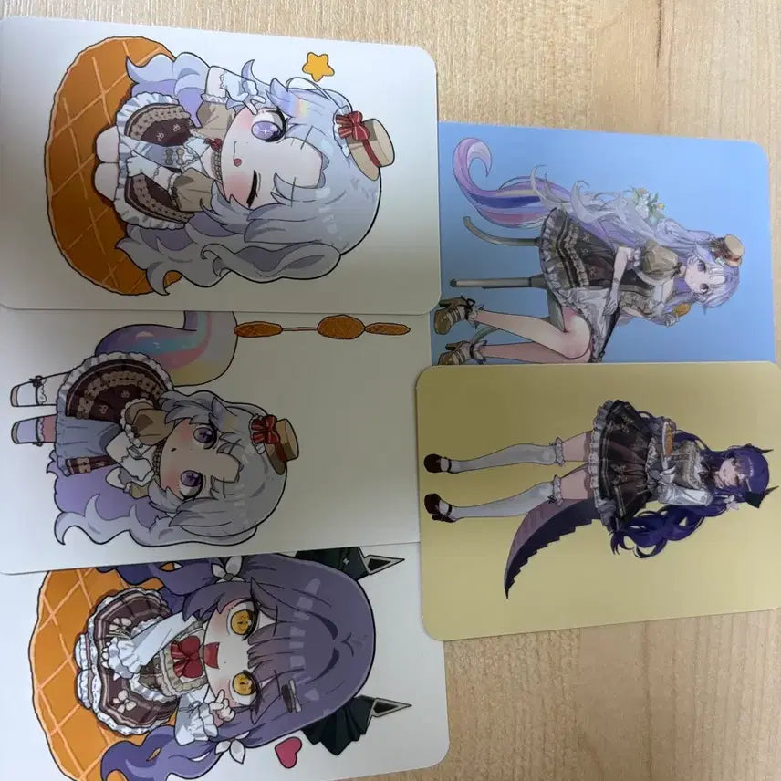 [BUNJANG] Stellive Butter Waffle Photocard / 스텔라이브 버터와플 포토카드