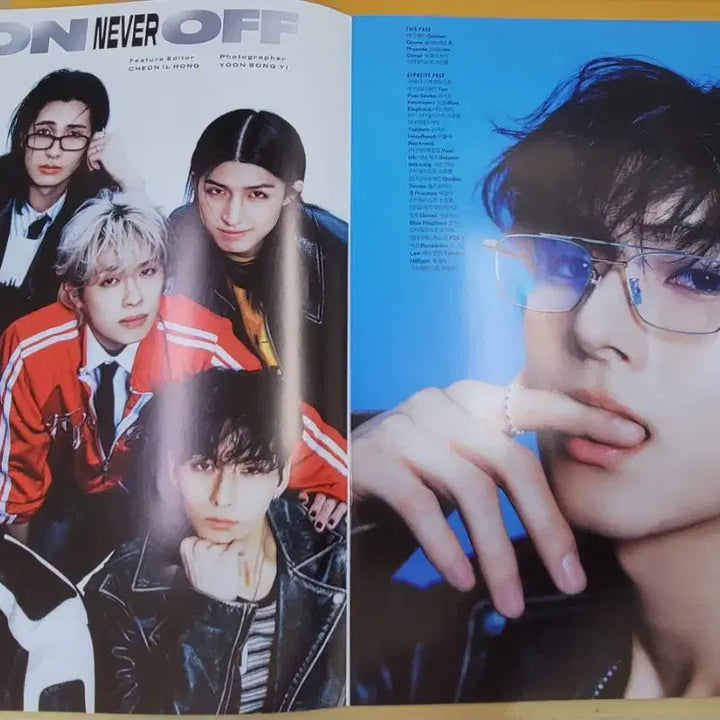 [BUNJANG] Cosmopolitan Magazine May 2026 Issue Xdinary Heroes Booklet / [잡지분철] 코스모폴리탄 2026.05 - 엑스디너리 히어로즈