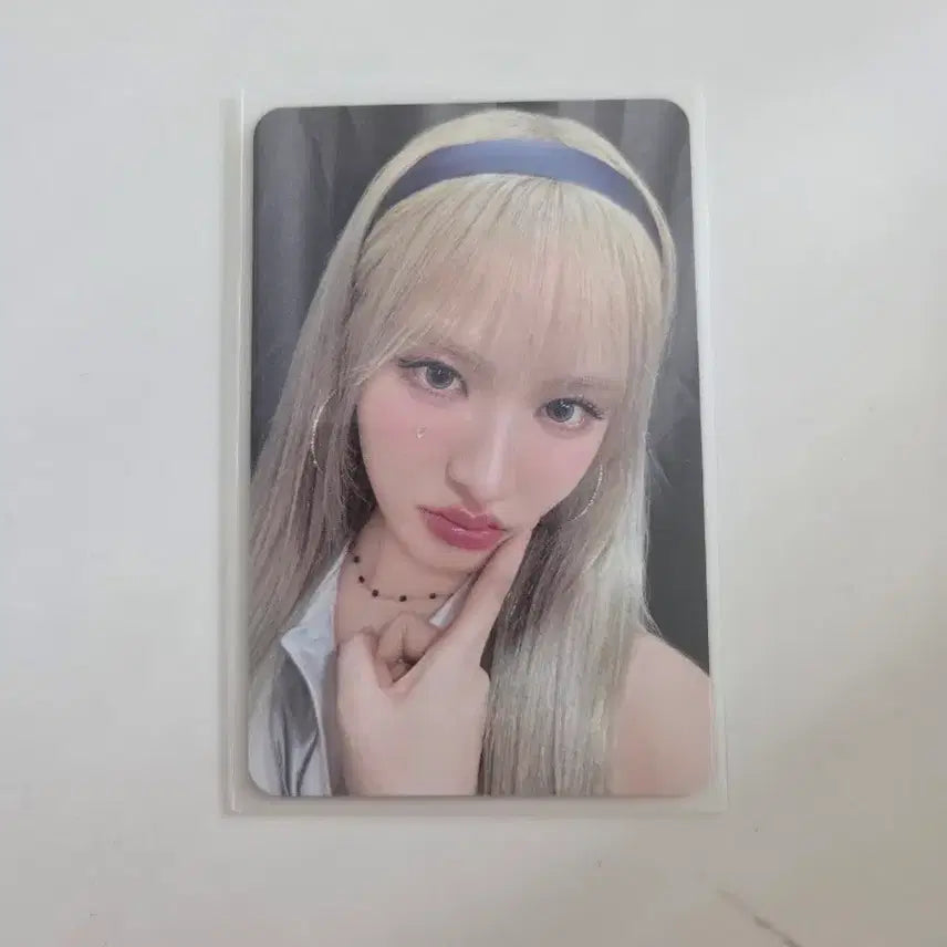 [BUNJANG] IVE LIZ IVE 2nd Concert Kit Photocard / 아이브 앙콘 키트 리즈