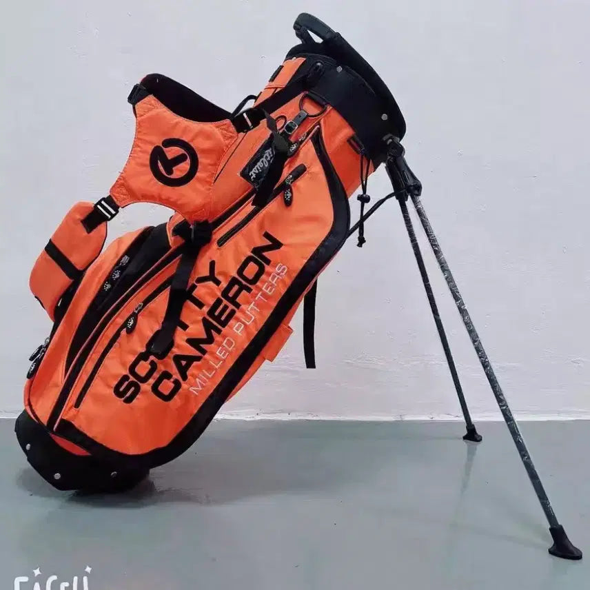[BUNJANG] Scotty Cameron Lightweight Stand Bag / 스카티카메론 경량 스탠드백