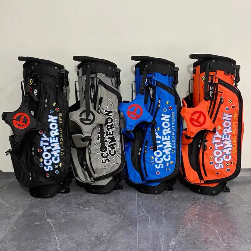 [BUNJANG] Scotty Cameron Lightweight Stand Bag / 스카티카메론 경량 스탠드백