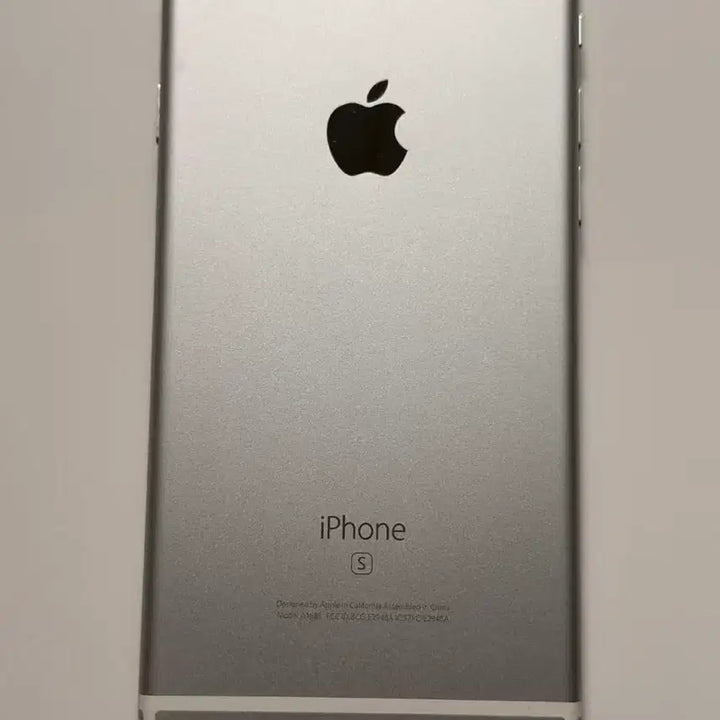[BUNJANG] Apple iPhone 6S 64GB Silver / 아이폰6S 64GB 실버 A5