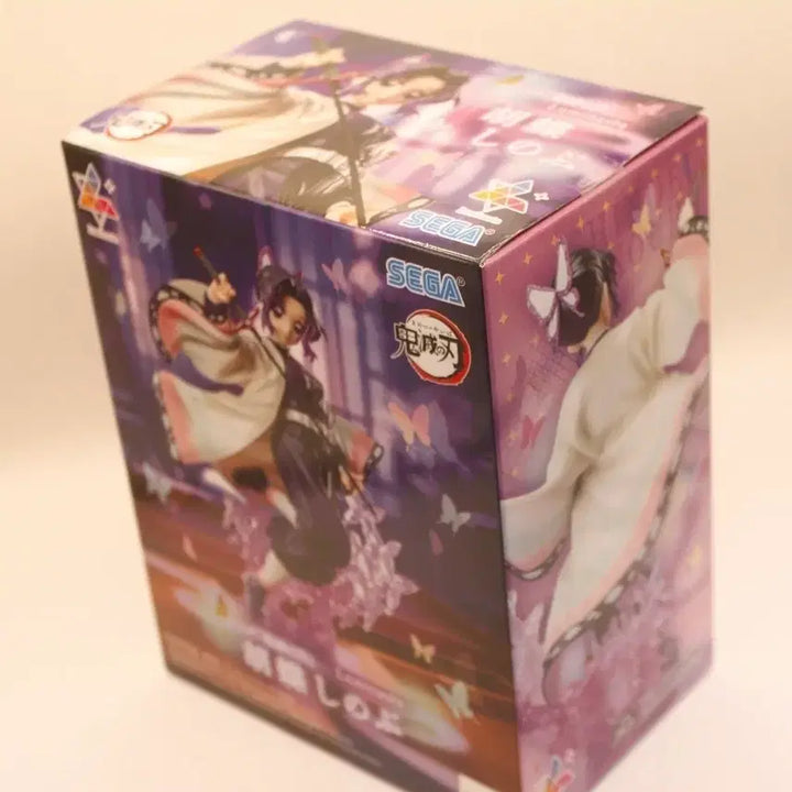[BUNJANG] SEGA Demon Slayer: Kimetsu no Yaiba Shinobu Kocho Figure (Opened) / [미개봉]귀멸의 칼날 코쵸 시노부 루미나스타 피규어 SEGA