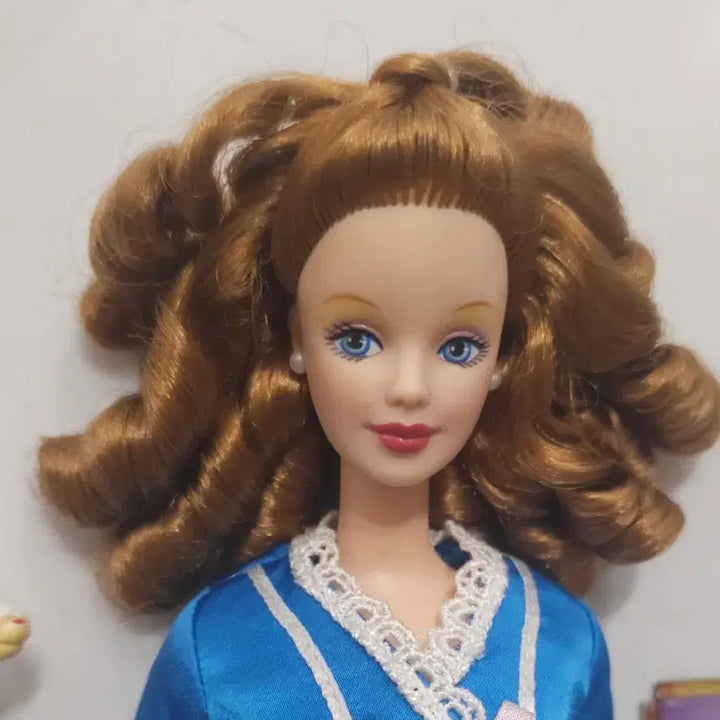 [BUNJANG] Mattel Barbie Shepherd Barbie Doll / 마텔 양바비 바비인형