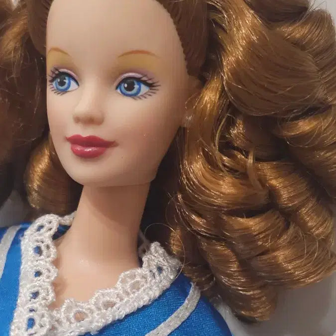 [BUNJANG] Mattel Barbie Shepherd Barbie Doll / 마텔 양바비 바비인형