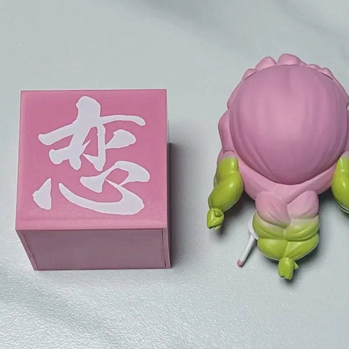 [BUNJANG] Demon Slayer Kanroji Mitsuri Hikkake Figure / 귀멸의 칼날 칸로지 미츠리 힛카게
