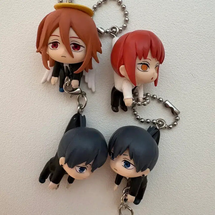 [BUNJANG] Chainsaw Man Gachapon Full Set (6 Variants) / 체인소맨 대롱가챠 6종 일괄