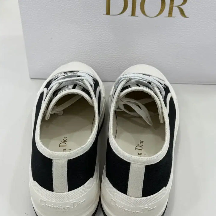 [BUNJANG] Dior Platform Sneakers / 디올 플랫폼스니커즈