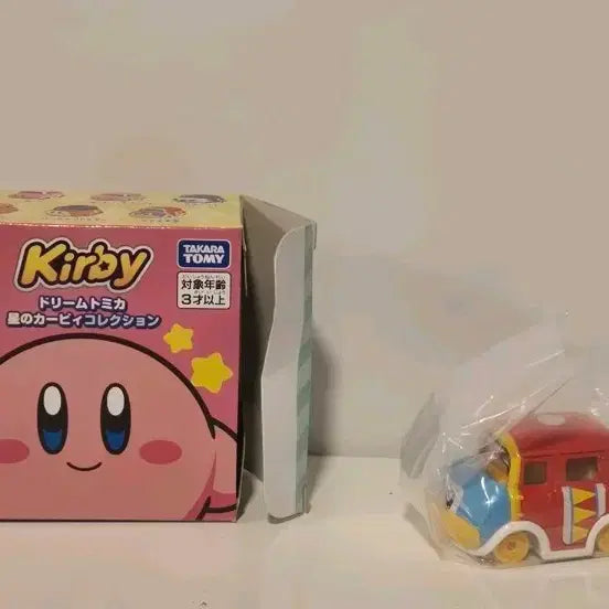 [BUNJANG] Kirby Dream Tomica Collection / 별의 커비 토미카 판매