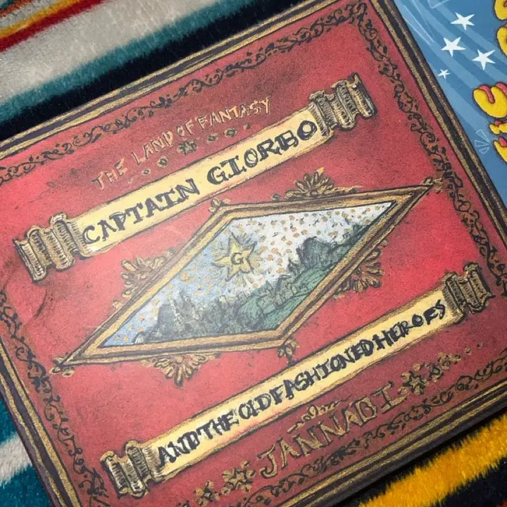 [BUNJANG] Jannabi Fantastic Country CD (Unsealed) / 잔나비 앨범 cd 환상의 나라
