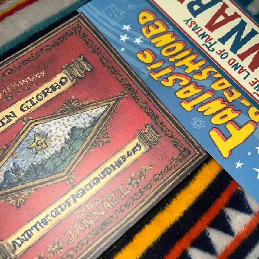 [BUNJANG] Jannabi Fantastic Country CD (Unsealed) / 급처)잔나비 앨범 cd 환상의 나라