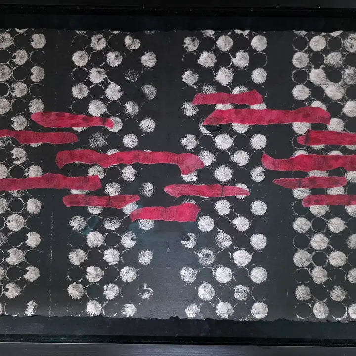 [BUNJANG] Kim Ye Ryung Color Printing Artwork "How Cold Are Humans Without a Home" / 김예령화가 컬러프린팅 작품