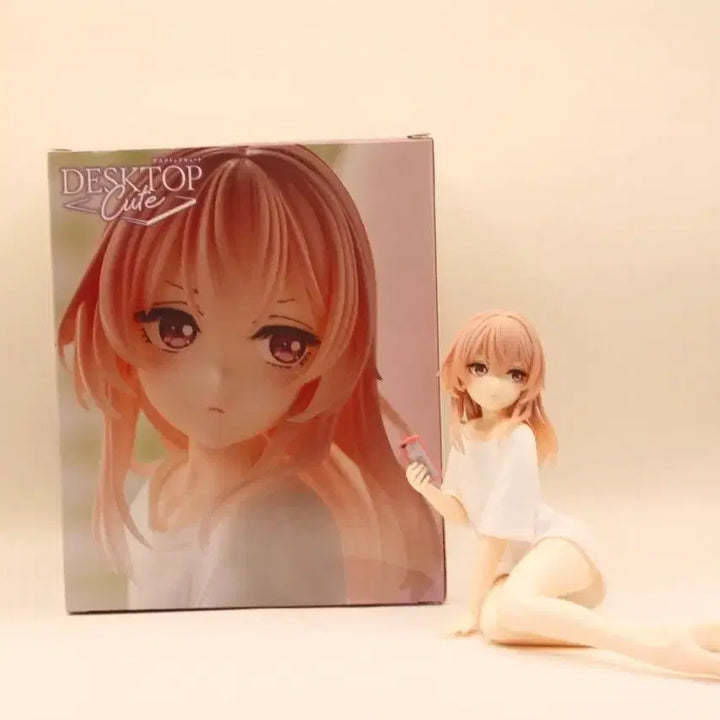 [BUNJANG] Taito "My Dress-Up Darling" Inui Sajuna Figure (Unsealed) / 타이토  &