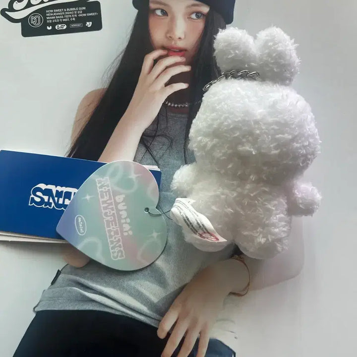 [BUNJANG] NewJeans Bunny Bag Unsealed / 뉴진스 버니니 단순개봉