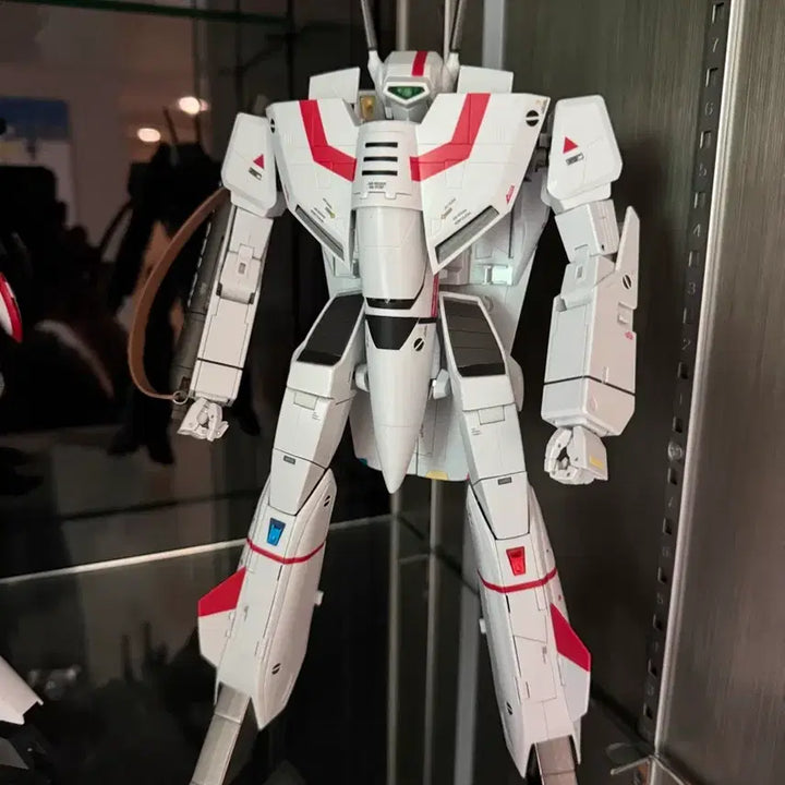 [BUNJANG] Bandai DX Chogokin Hikaru Ichijyo Limited Edition VF-1J Valkyrie / 반다이 DX 초합금 VF-1J 발키리 히카루 이치죠 한정판 팝니다