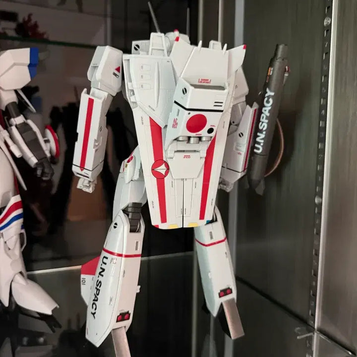 [BUNJANG] Bandai DX Chogokin Hikaru Ichijyo Limited Edition VF-1J Valkyrie / 반다이 DX 초합금 VF-1J 발키리 히카루 이치죠 한정판 팝니다