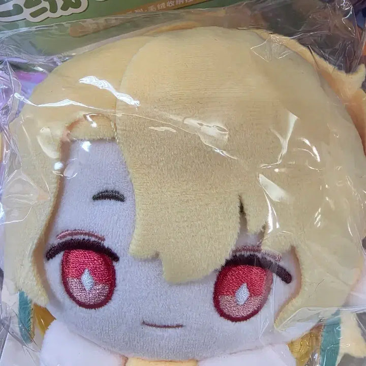 [BUNJANG] Myojo Miniso Luke Hersent Doll / 명조 미니소 루크헤르센 인형