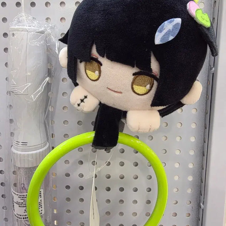 [BUNJANG] Myeongjo Miniso Yeo Bangrangja Character Doll Hanger / 명조 미니소 콜라보 여방랑자 캐릭터 인형 걸이