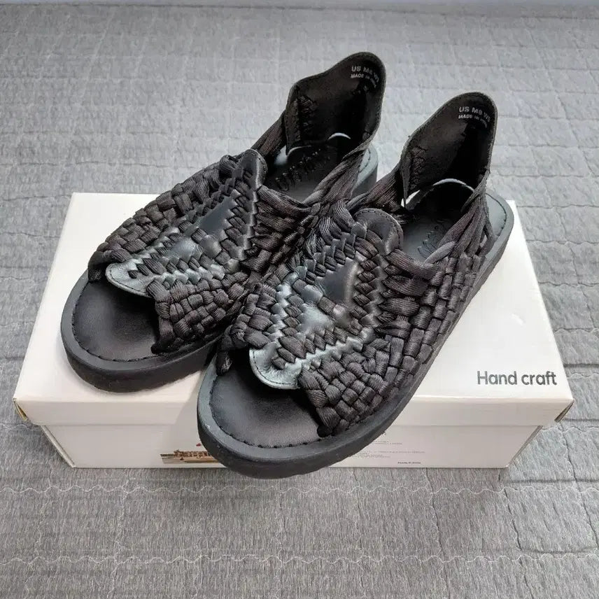 [BUNJANG] Chubasco Aztec 2 Sandals Black 260 / 츄바스코 아즈텍2 샌들 블랙 260