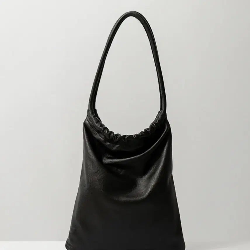 [BUNJANG] Autt Easy Bag Black Leather Shoulder Bag / 어트 이지백 가방 autt easy bag 숄더백 빈티지백가죽 출근직장인