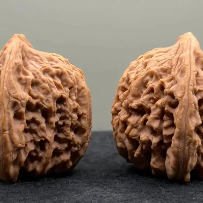 [BUNJANG] Namgangseok Lion Head Walnut / 남강석 사자두, 지압용 호두, 문완호두, 귀족호두, 노리개 호두