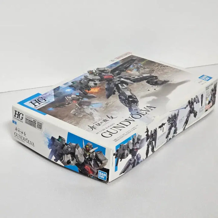 [BUNJANG] Sealed HG Gundam Lfrith Thorns Plastic Model / 미개봉] 건담 수성의마녀 HG 건드볼바 프라모델