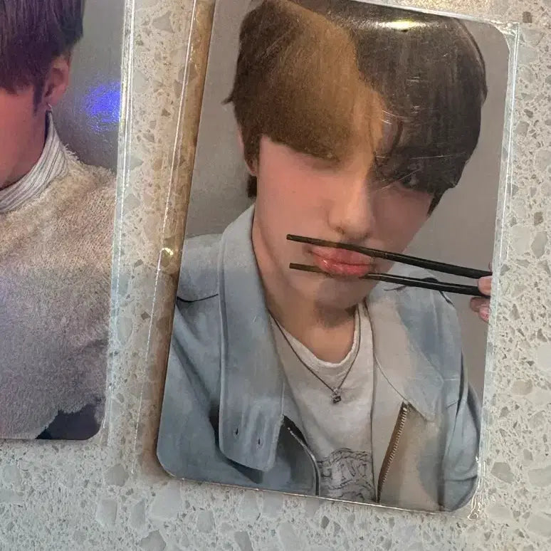 [BUNJANG] Haidilao Aldi Won Sanghyun Photocard / 하이디라오 알디원 상현 포카