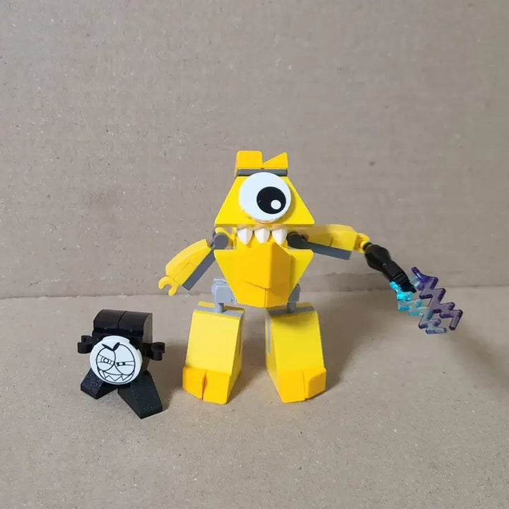 [BUNJANG] Lego Mixels 41506 Season 1 Teslo / 레고 믹셀 41506 시즌1 테슬로