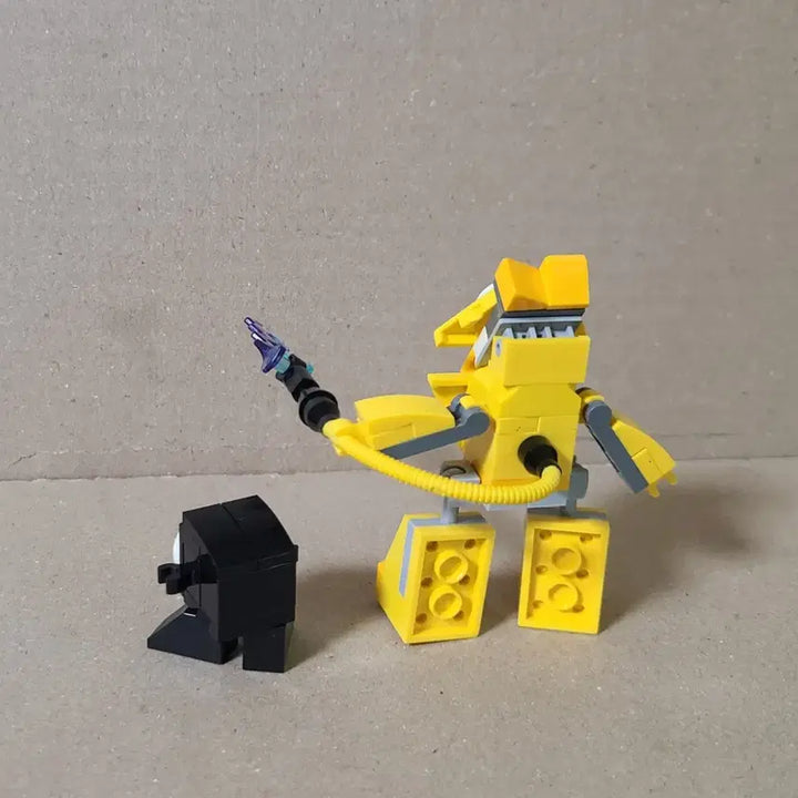 [BUNJANG] Lego Mixels 41506 Season 1 Teslo / 레고 믹셀 41506 시즌1 테슬로