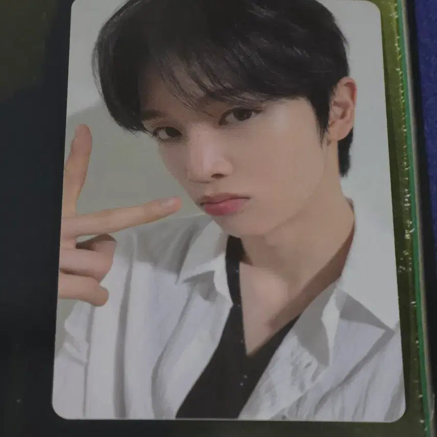 [BUNJANG] RIIZE Sungchan Lucky Draw Photocard / 라이즈 성찬 우락밤