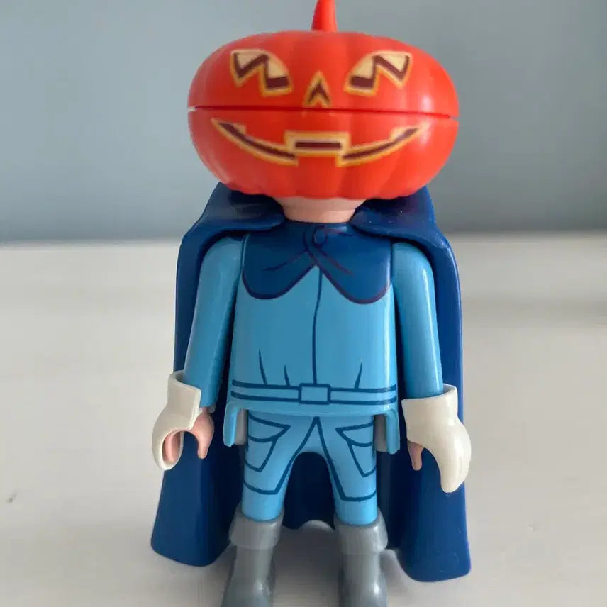 [BUNJANG] Playmobil Pumpkin Man (Used) / 중고  플레이모빌 호박맨