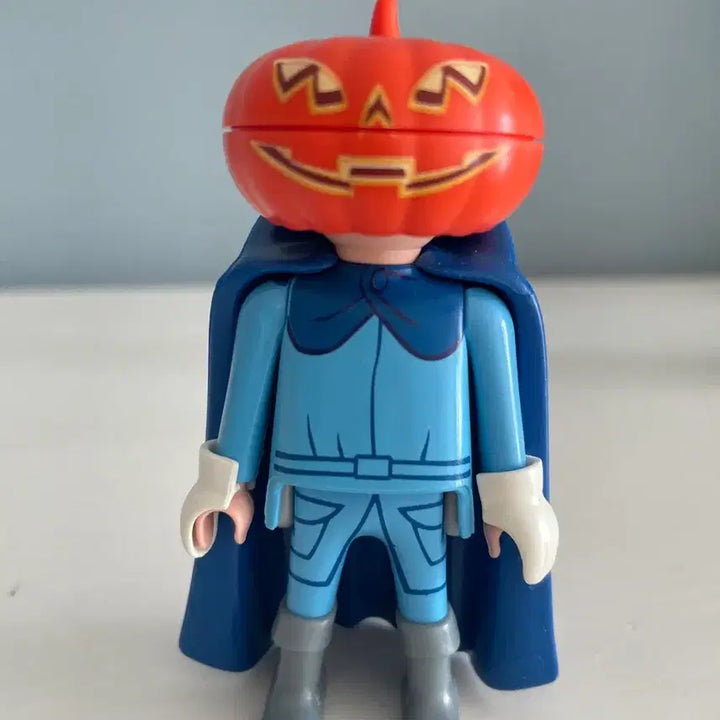 [BUNJANG] Playmobil Pumpkin Man (Used) / 중고  플레이모빌 호박맨