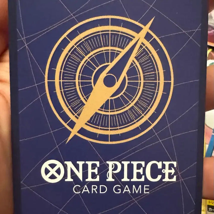 [BUNJANG] One Piece Card Ace R Rare Parallel / 원피스카드 에이스 R 레어 페러렐