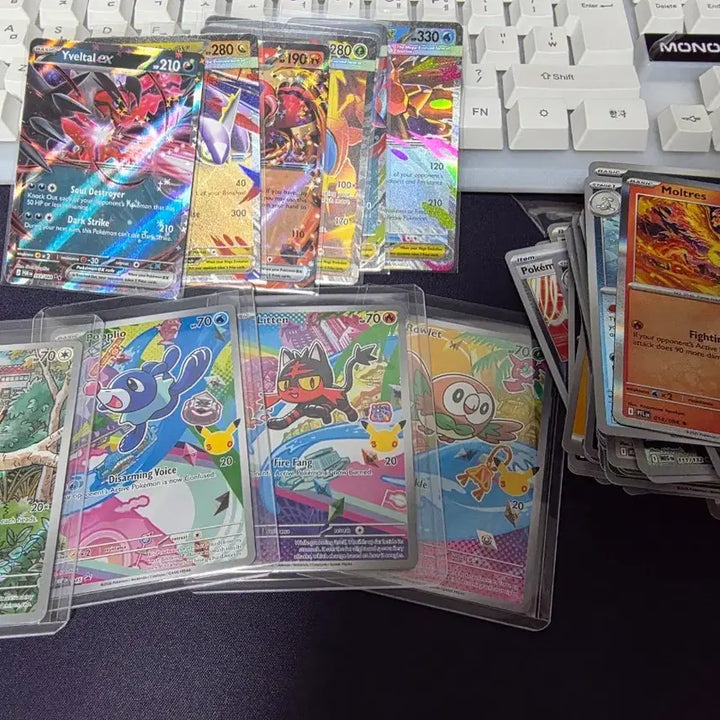 [BUNJANG] Pokemon TCG 30th Anniversary North American Edition Bundle Set / 포켓몬 카드 30주년 북미판 일괄
